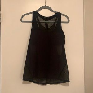 Lululemon work out too with removable bra